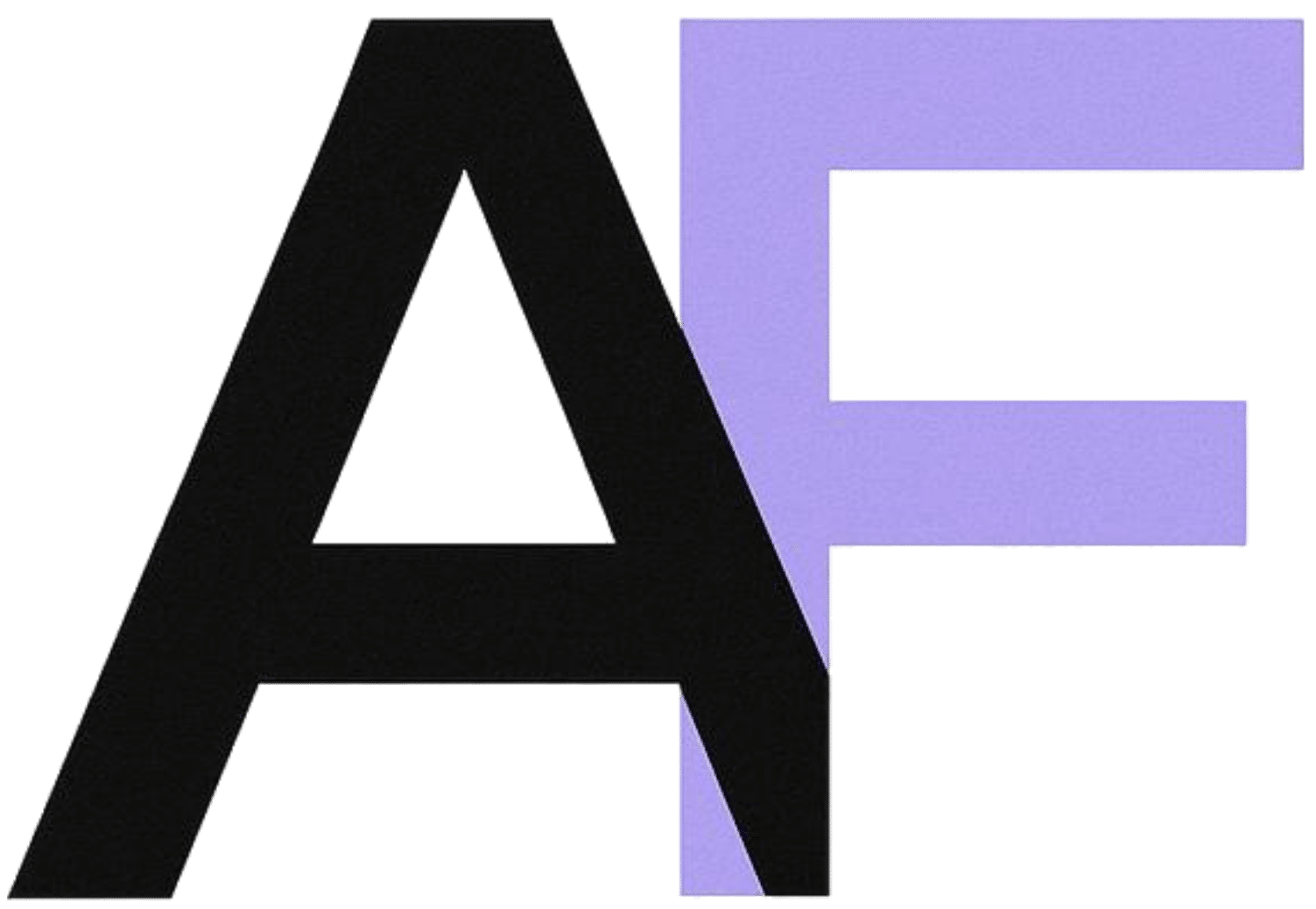logo for Alessio Fleites personal portfolio website