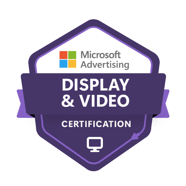 Microsoft Display Certification - Alessio Fleites
